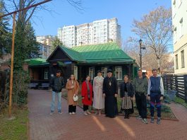 В 17-м Полтавском благочинническом округе завершились мероприятия, приуроченные к празднованию Дня православной книги