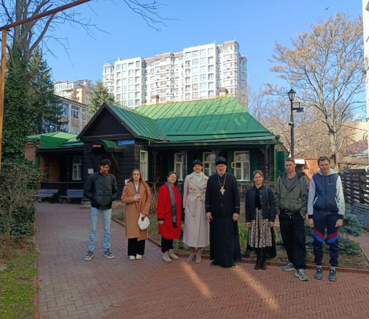 В 17-м Полтавском благочинническом округе завершились мероприятия, приуроченные к празднованию Дня православной книги
