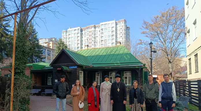 В 17-м Полтавском благочинническом округе завершились мероприятия, приуроченные к празднованию Дня православной книги