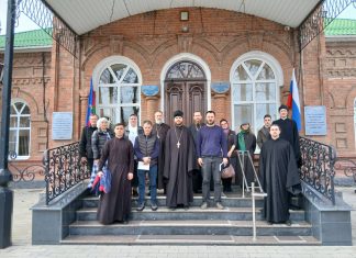 В Екатеринодарской епархии состоялось общее собрание издательского отдела