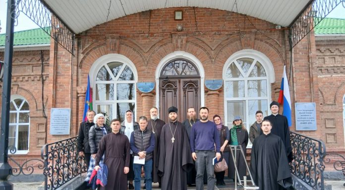 В Екатеринодарской епархии состоялось общее собрание издательского отдела