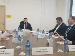 В станице Динской обсудили вопросы развития кадетского корпуса и строительства домового храма