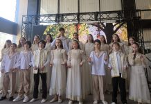 В Краснодаре прошел весенний фестиваль материнства