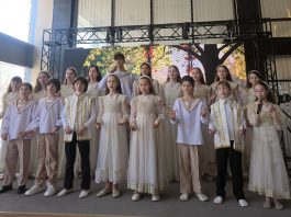 В Краснодаре прошел весенний фестиваль материнства