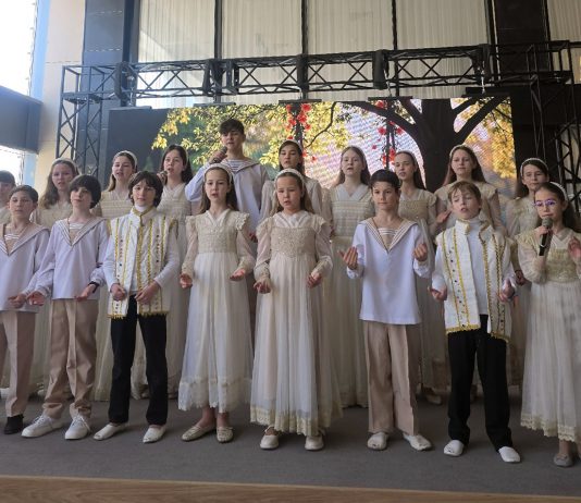 В Краснодаре прошел весенний фестиваль материнства