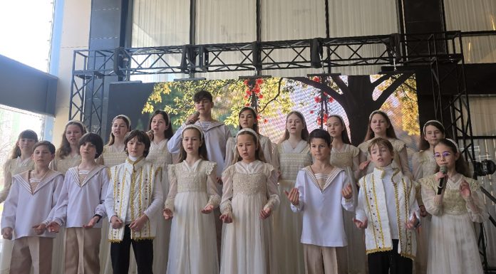 В Краснодаре прошел весенний фестиваль материнства