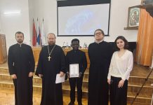 Представители Екатеринодарской духовной семинарии приняли участие в Международной конференции в Оренбурге