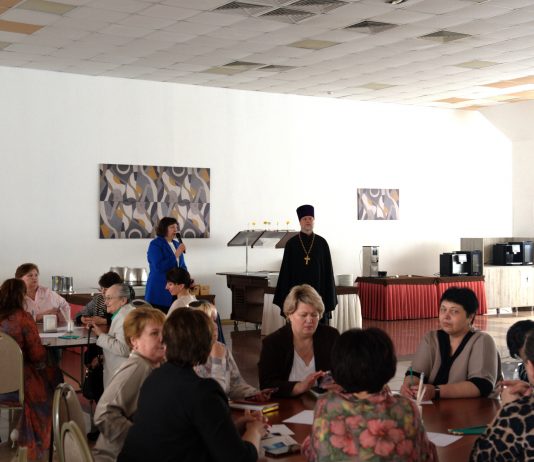 В Анапе стартовал XX Благовещенский православный педагогический форум