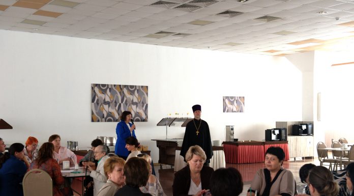 В Анапе стартовал XX Благовещенский православный педагогический форум