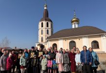 В храме Успения Пресвятой Богородицы станицы Васюринской прошло мероприятие, посвящённое Дню православной книги