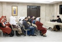 В храме великомученика и целителя Пантелеимона состоялся семинар, посвященный истории и основам сестринского служения