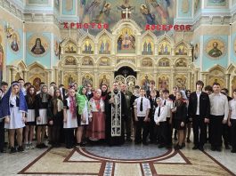 В станице Динской прошла памятная акция «Журавли»