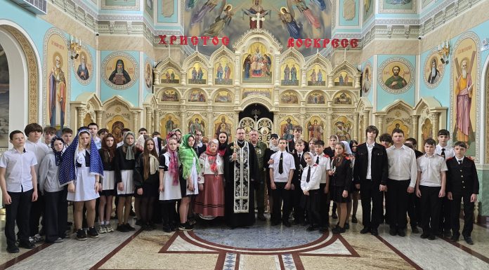 В станице Динской прошла памятная акция «Журавли»