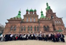 В Екатеринодарской духовной семинарии состоялся День открытых дверей 2026 года