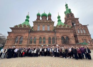 В Екатеринодарской духовной семинарии состоялся День открытых дверей 2026 года