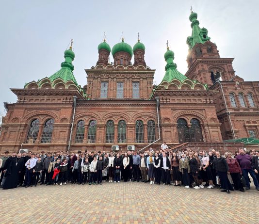 В Екатеринодарской духовной семинарии состоялся День открытых дверей 2026 года