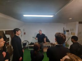 Семинаристы побывали в музее экспериментальной археологии «Эонос»