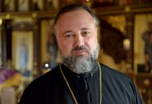 Протоиерей Роман Цокур о дежурстве в военном госпитале города Луганска