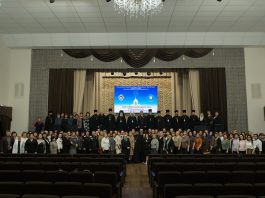 В Анапе завершился второй день XX Благовещенского православного педагогического форума