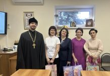 В храме Святого Духа состоялась творческая встреча, приуроченная к празднованию Дня православной книги