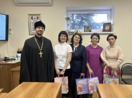 В храме Святого Духа состоялась творческая встреча, приуроченная к празднованию Дня православной книги