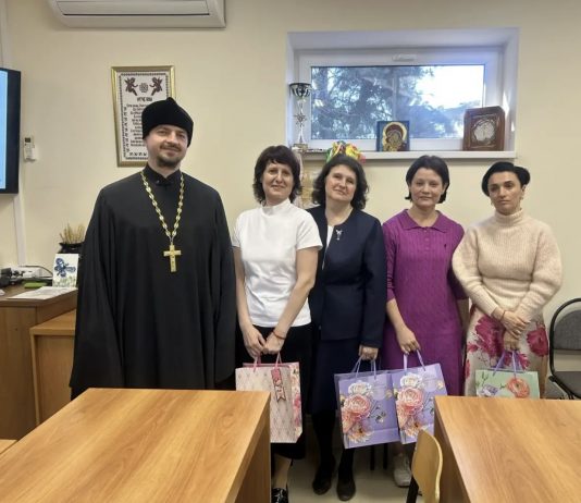 В храме Святого Духа состоялась творческая встреча, приуроченная к празднованию Дня православной книги