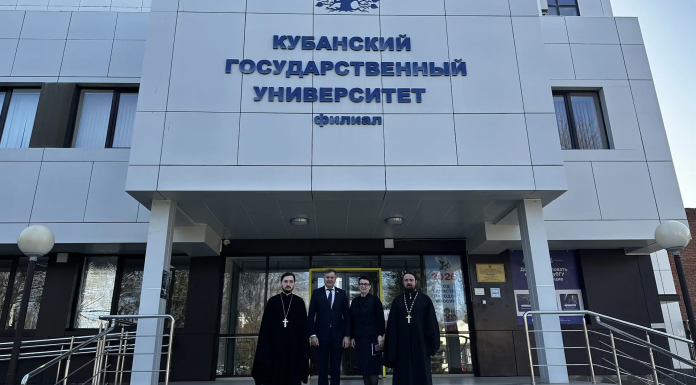 В Тихорецком филиале КубГУ состоялась встреча рабочей группы проекта «Школа молодого гуманитария. Екатеринодар»