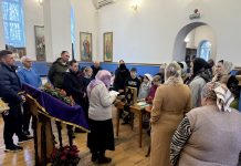 В ст. Смоленской прошла лекция и беседа для прихожан, посвященная Дню православной книги