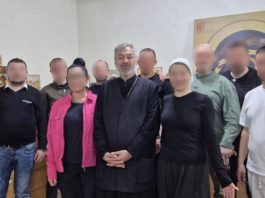 В храме Вознесения Господня прошла встреча группы «Анонимные алкоголики»