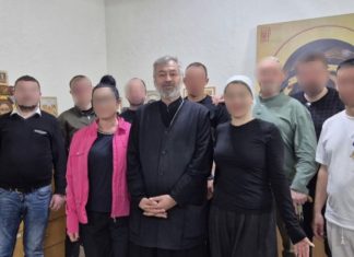 В храме Вознесения Господня прошла встреча группы «Анонимные алкоголики»