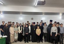 В Горячем Ключе состоялось первое заседание православного молодежного объединения «Живая вера»