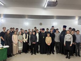 В Горячем Ключе состоялось первое заседание православного молодежного объединения «Живая вера»