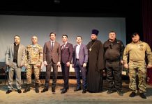 В Горячем Ключе благочинный принял участие в просмотре и обсуждении фильма