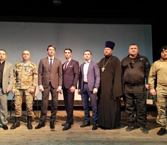 В Горячем Ключе благочинный принял участие в просмотре и обсуждении фильма