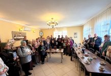 В храме в честь иконы Божией Матери «Спорительница хлебов» прошла беседа, посвящённая Дню православной книги