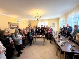 В храме в честь иконы Божией Матери «Спорительница хлебов» прошла беседа, посвящённая Дню православной книги