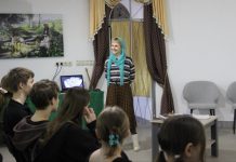 В Горячеключевском благочинии состоялась молодежная встреча, посвященная Дню православной книги