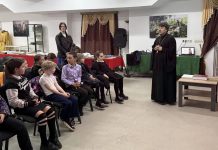 В Горячеключевском благочинии школьникам рассказали о Дне православной книги