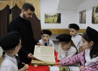 В Горячеключевском благочинии прошел ряд мероприятий, посвященных Дню православной книги