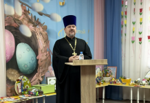 Протоиерей Георгий Козак стал участником городского семинара, посвященного теме проведения православных праздников в детском саду