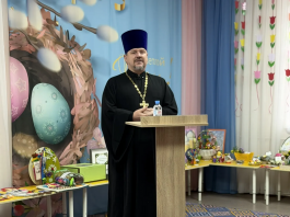 Протоиерей Георгий Козак стал участником городского семинара, посвященного теме проведения православных праздников в детском саду