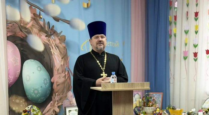 Протоиерей Георгий Козак стал участником городского семинара, посвященного теме проведения православных праздников в детском саду