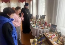 В Горячем Ключе завершился муниципальный этап конкурса «Пасха в кубанской семье»