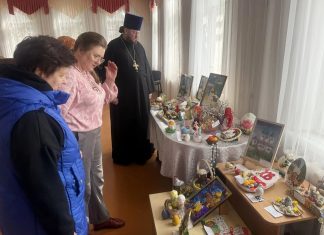 В Горячем Ключе завершился муниципальный этап конкурса «Пасха в кубанской семье»