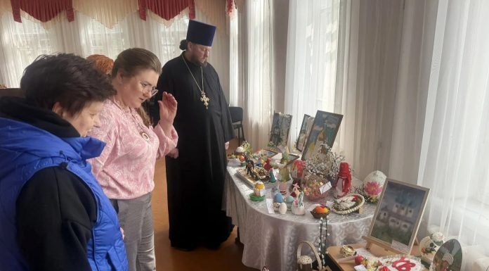 В Горячем Ключе завершился муниципальный этап конкурса «Пасха в кубанской семье»