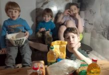 В храме святителя Спиридона Тримифунтского ст. Северской состоялась благотворительная акция