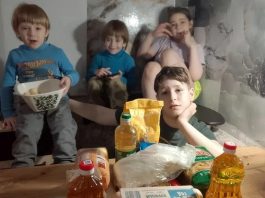 В храме святителя Спиридона Тримифунтского ст. Северской состоялась благотворительная акция