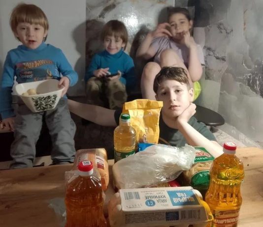 В храме святителя Спиридона Тримифунтского ст. Северской состоялась благотворительная акция