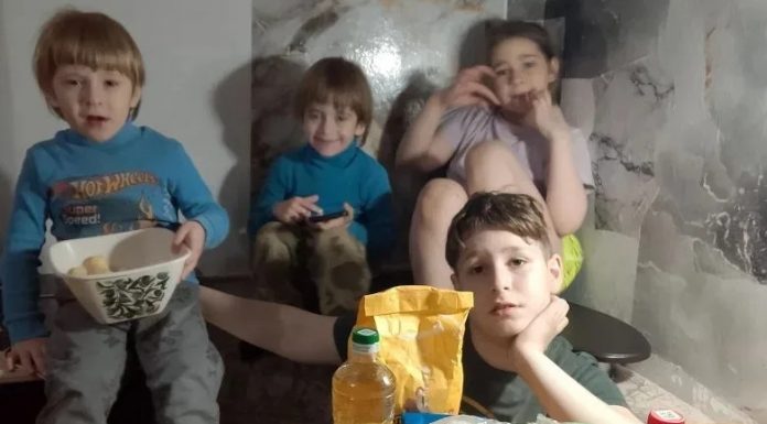 В храме святителя Спиридона Тримифунтского ст. Северской состоялась благотворительная акция