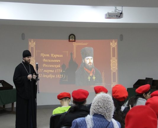 В Горячем Ключе состоялась выставка редких книг из фонда Екатеринодарской семинарии